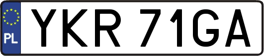 YKR71GA