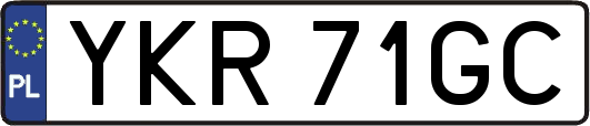 YKR71GC