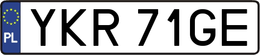 YKR71GE
