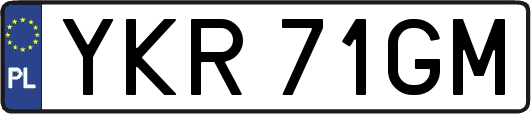 YKR71GM