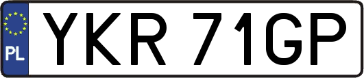 YKR71GP