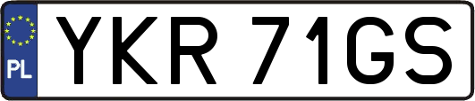 YKR71GS