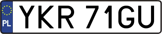 YKR71GU