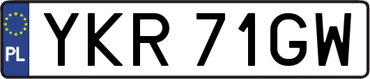 YKR71GW