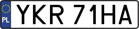 YKR71HA