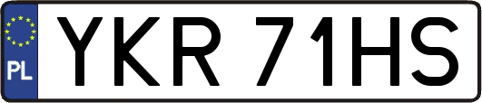 YKR71HS