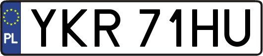 YKR71HU