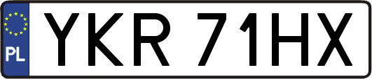 YKR71HX