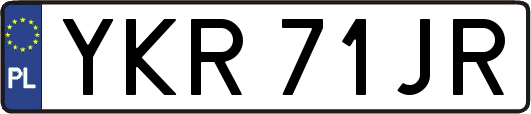 YKR71JR