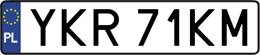 YKR71KM