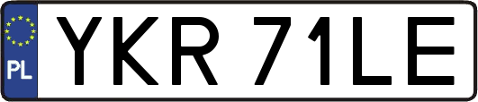 YKR71LE
