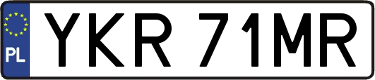YKR71MR