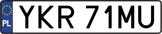 YKR71MU