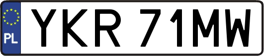 YKR71MW