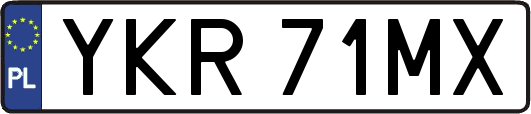 YKR71MX