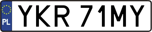 YKR71MY