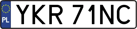 YKR71NC