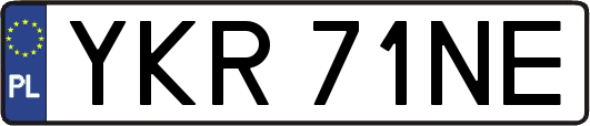 YKR71NE
