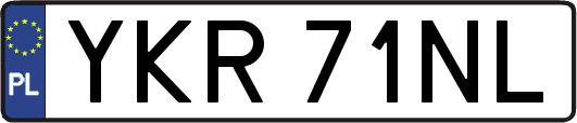 YKR71NL