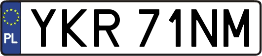 YKR71NM