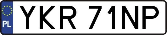 YKR71NP