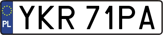 YKR71PA