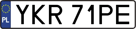 YKR71PE