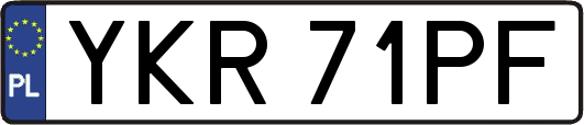 YKR71PF
