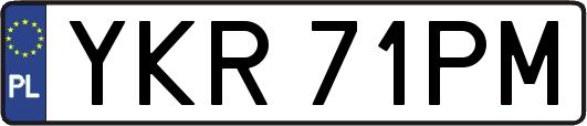 YKR71PM