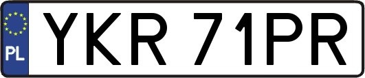 YKR71PR