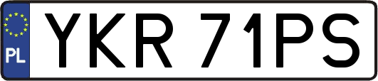 YKR71PS