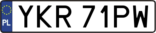 YKR71PW