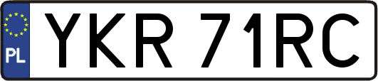 YKR71RC