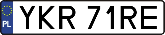 YKR71RE