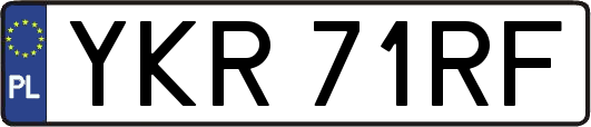 YKR71RF