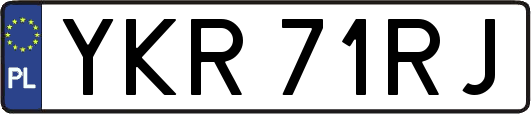 YKR71RJ