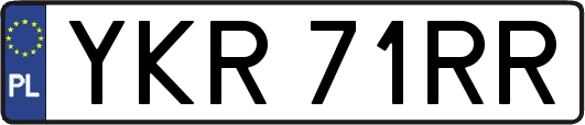 YKR71RR