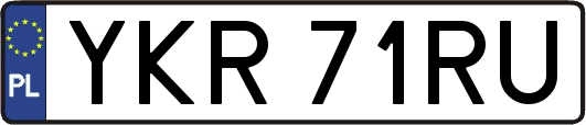 YKR71RU