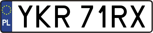 YKR71RX