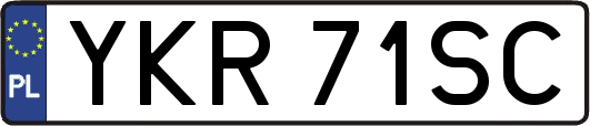 YKR71SC