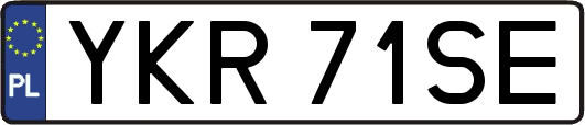 YKR71SE