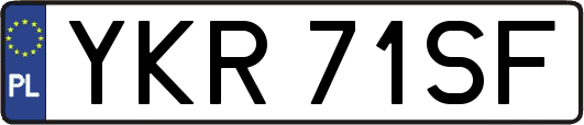 YKR71SF