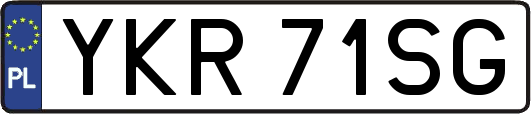 YKR71SG