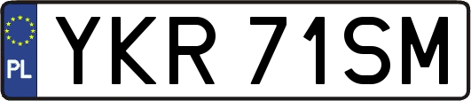 YKR71SM