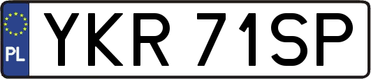 YKR71SP