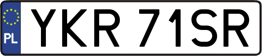 YKR71SR