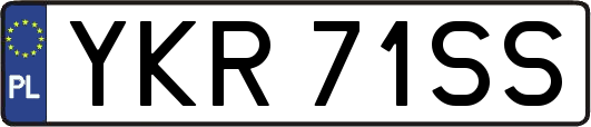 YKR71SS