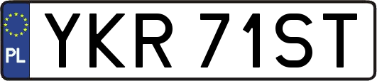 YKR71ST