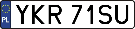 YKR71SU