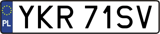 YKR71SV